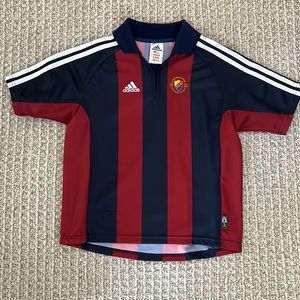 Youth Soccer Jersey DIF Stockholm Stolthet